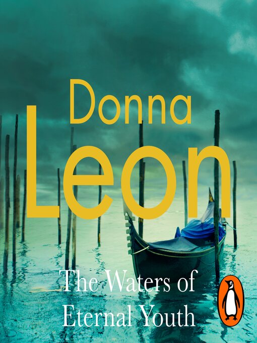 Title details for The Waters of Eternal Youth by Donna Leon - Wait list